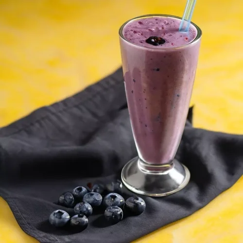 Blackberry Smoothie