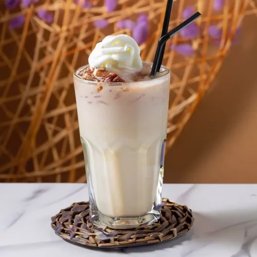 Ice Cream Frappe