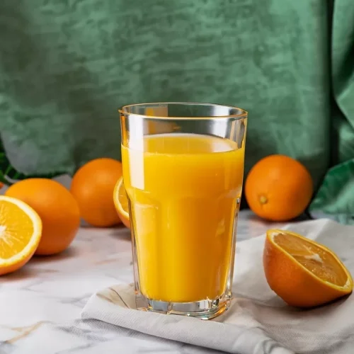 Freshly Squeezed Orange Juice