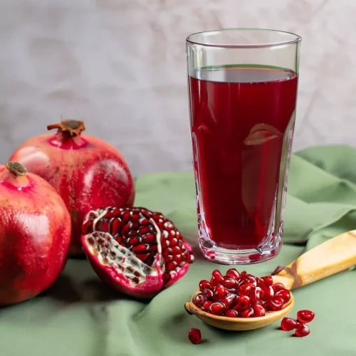 Pomegranate juice