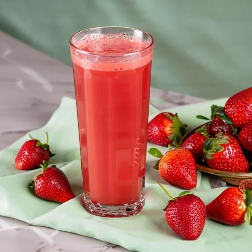 Strawberry Juice
