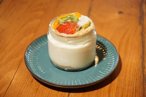 Magnolia pudding