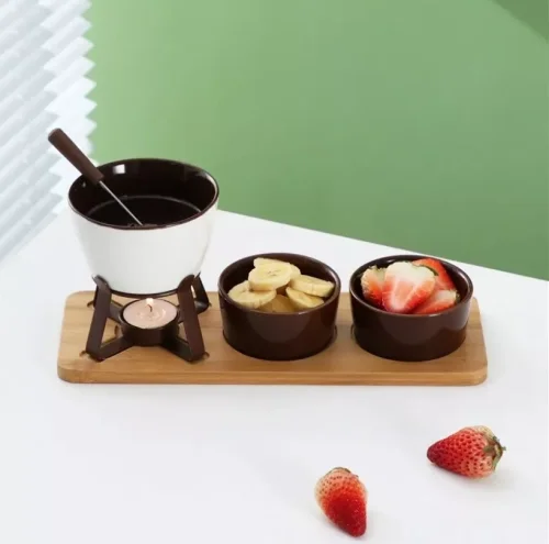 Fondue Platter