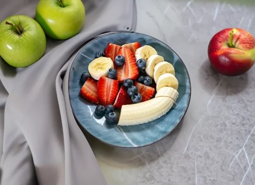 Fruit Plate