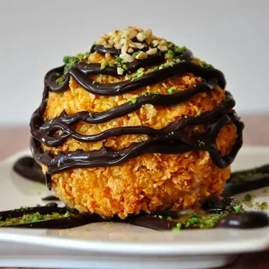 Fried Ice Cream