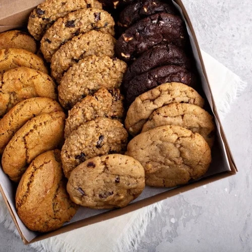 Cookie Platter