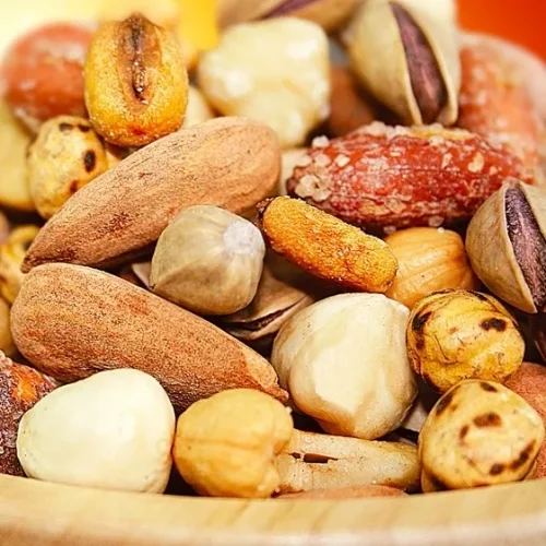 Snack Plate