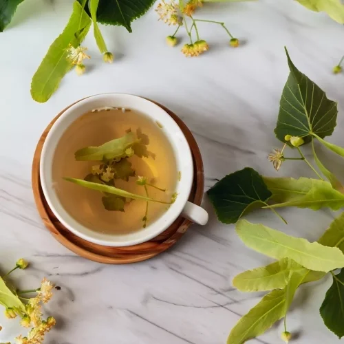 Linden Tea
