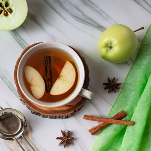 Apple & Cinnamon
