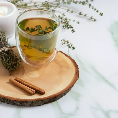 Winter Tea