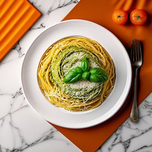 Spaghetti Napolitan