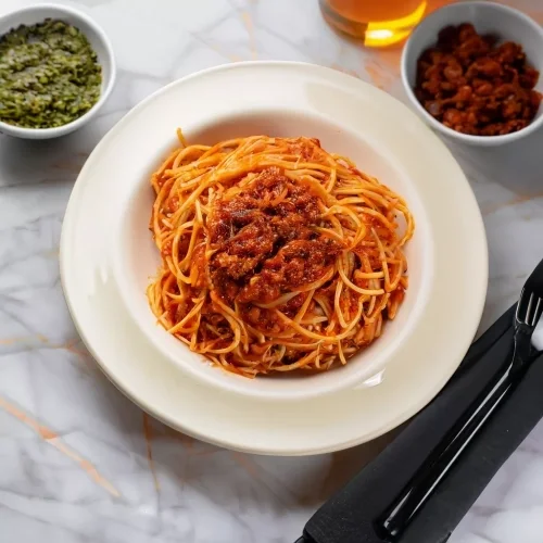 Spaghetti Bolognes
