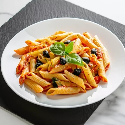 Penne Arabiatta