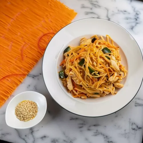 Chicken Noodle