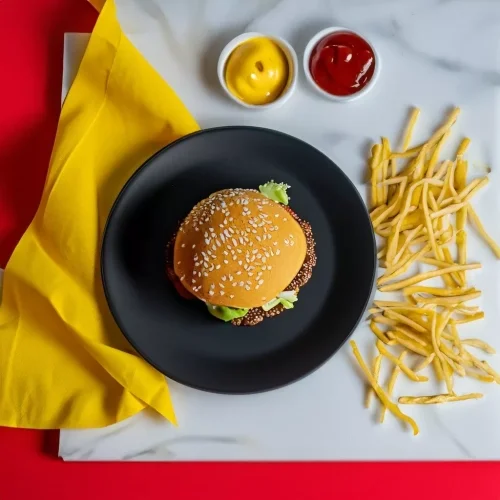 Hamburger