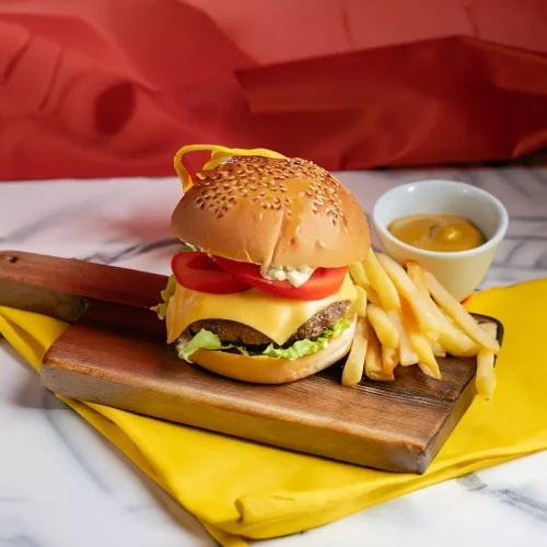 Cheese Burger