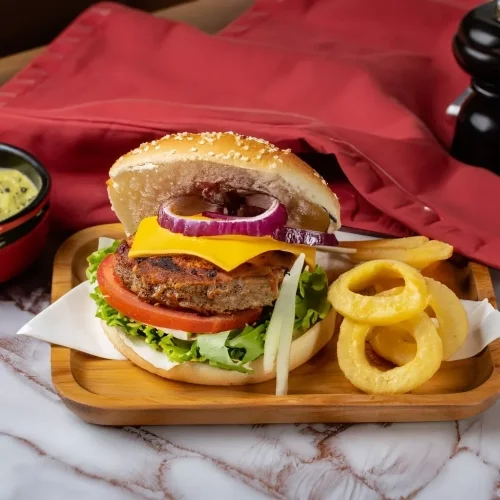 Mexican Burger