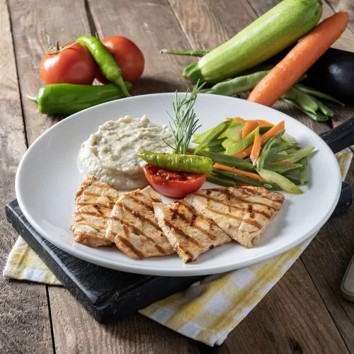 Grilled Chicken