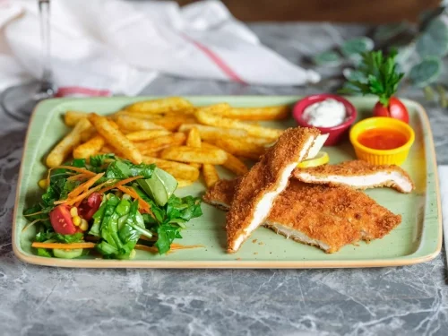 Chicken Schnitzel