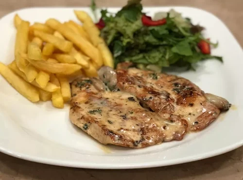 Fresh Herb Chicken