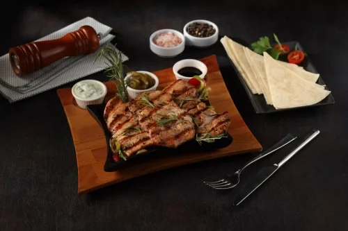 Chicken Fajita