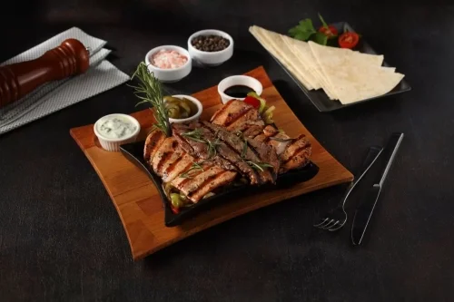 Fajita Combo