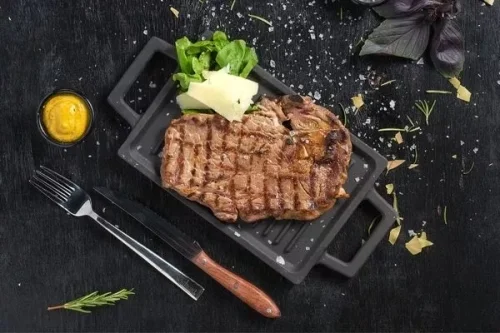 Grilled Beef Tenderloin