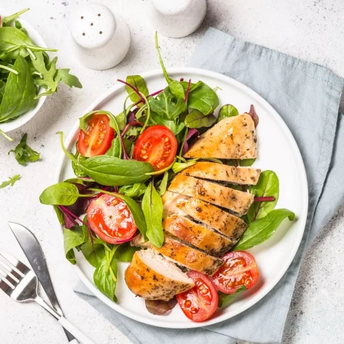 Diet Plate