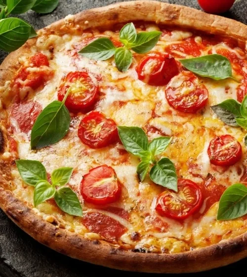 Margarita Pizza