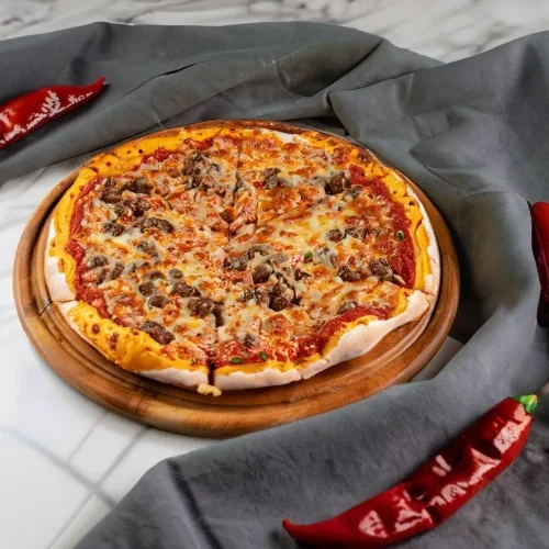 Mexican Pizza