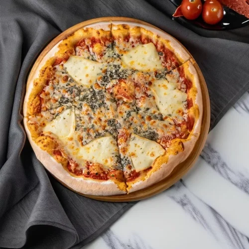 Four Cheese Pizza