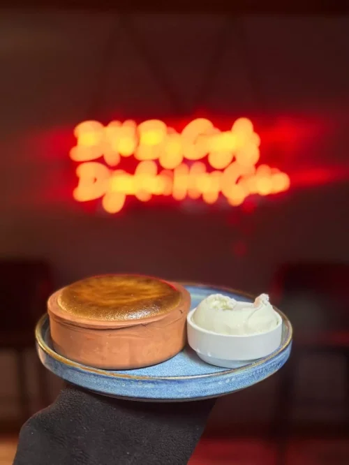 Mias Special Soufflé