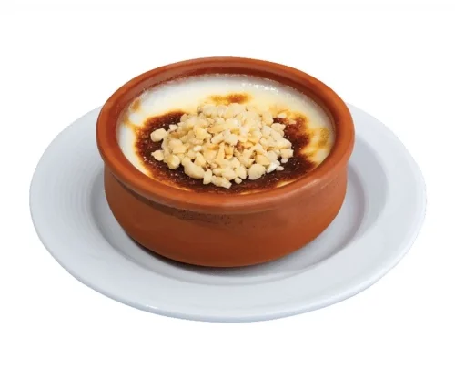 Baked Rice Pudding