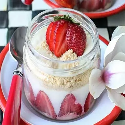 Magnolia pudding