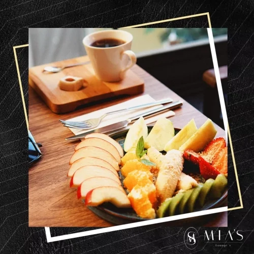 Small Fruit Plate