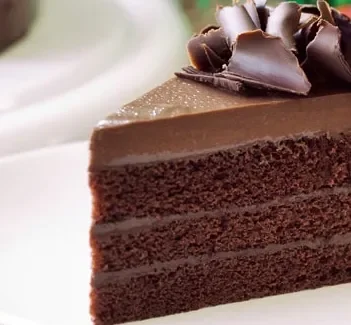 Belgian Chocolate Cake