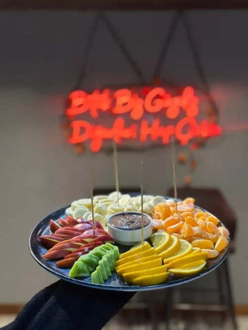 Assorted Fruit Plate