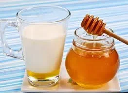 Honey Milk