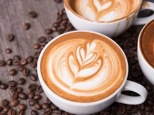 Toffee Nut Latte