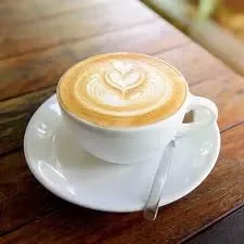 Hazelnut Latte