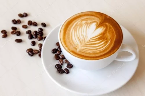 Coffee latte