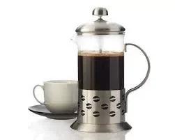 Flavored filter coffee