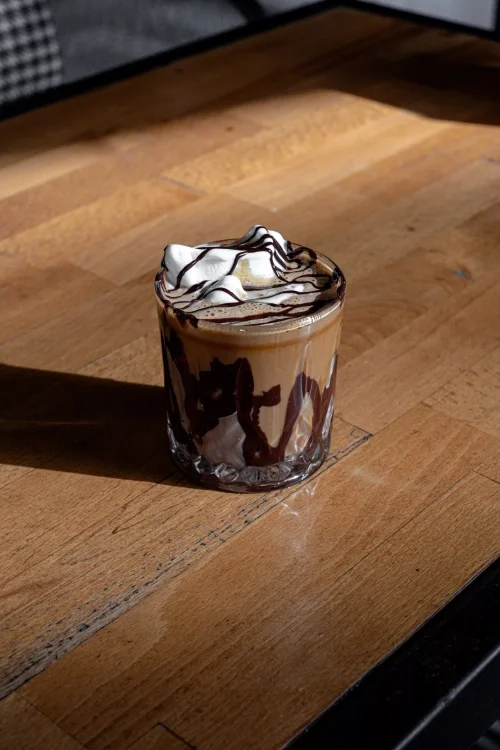 Mias Affogato