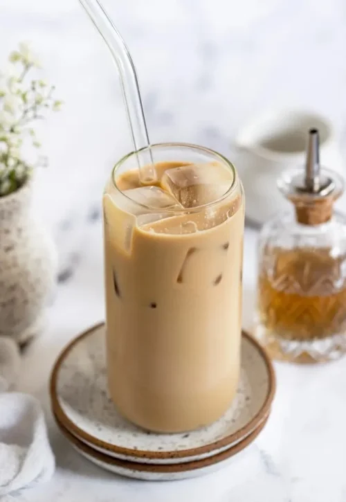 Iced Coffee Latte