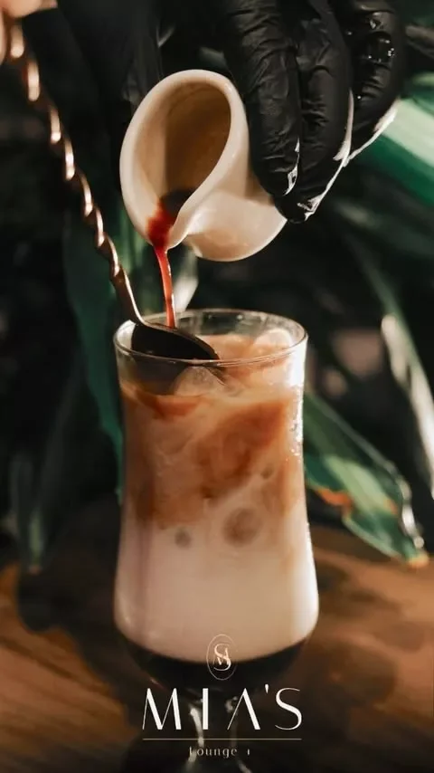 Ice Mocha