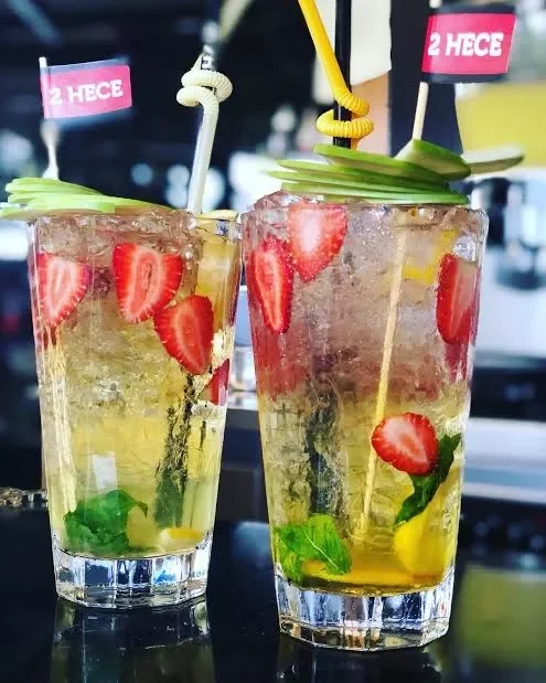 Red Bull Mojito
