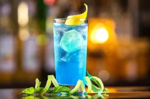 Blue Mix