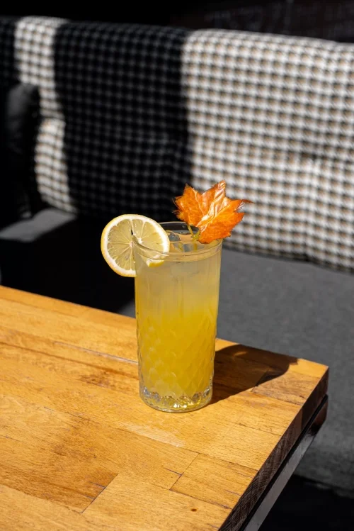 Natural Lemonade