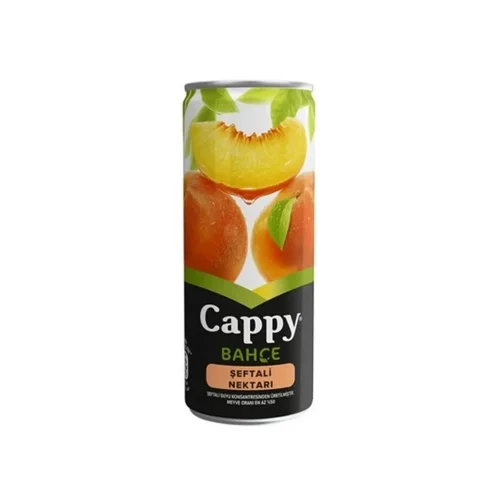 Cappy Fruit Juice