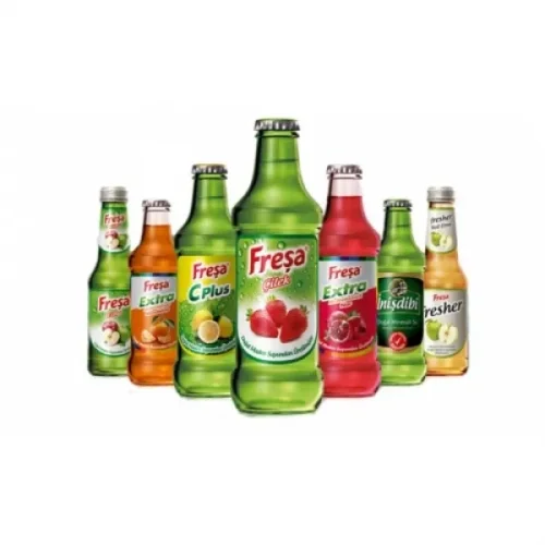 Fruit soda